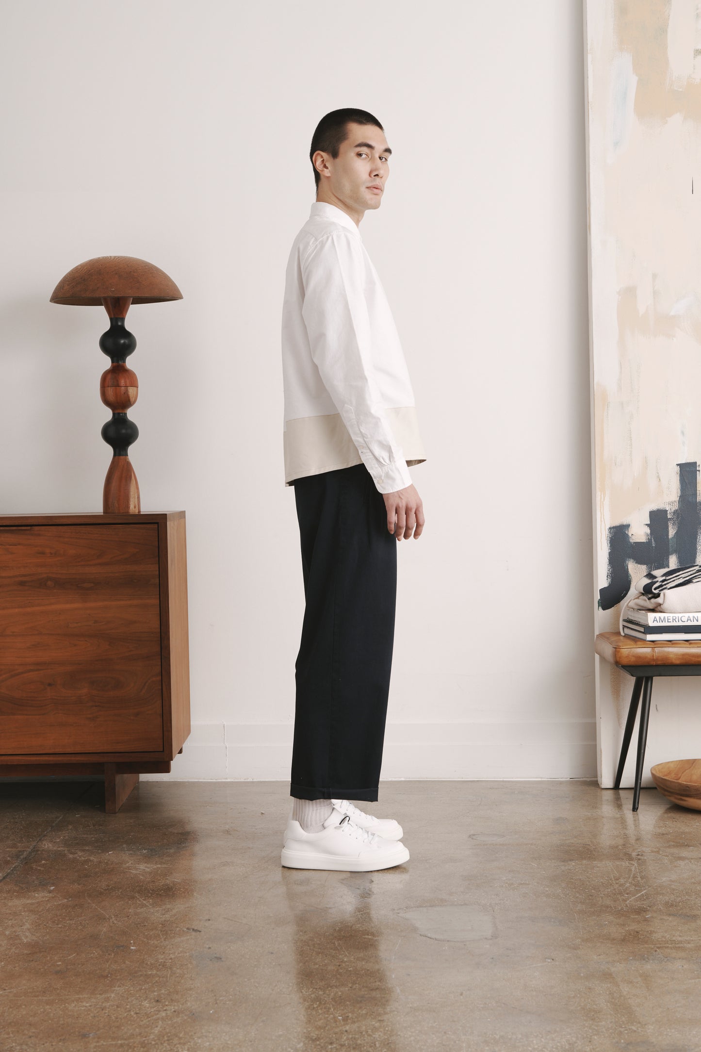 Baggy Chino