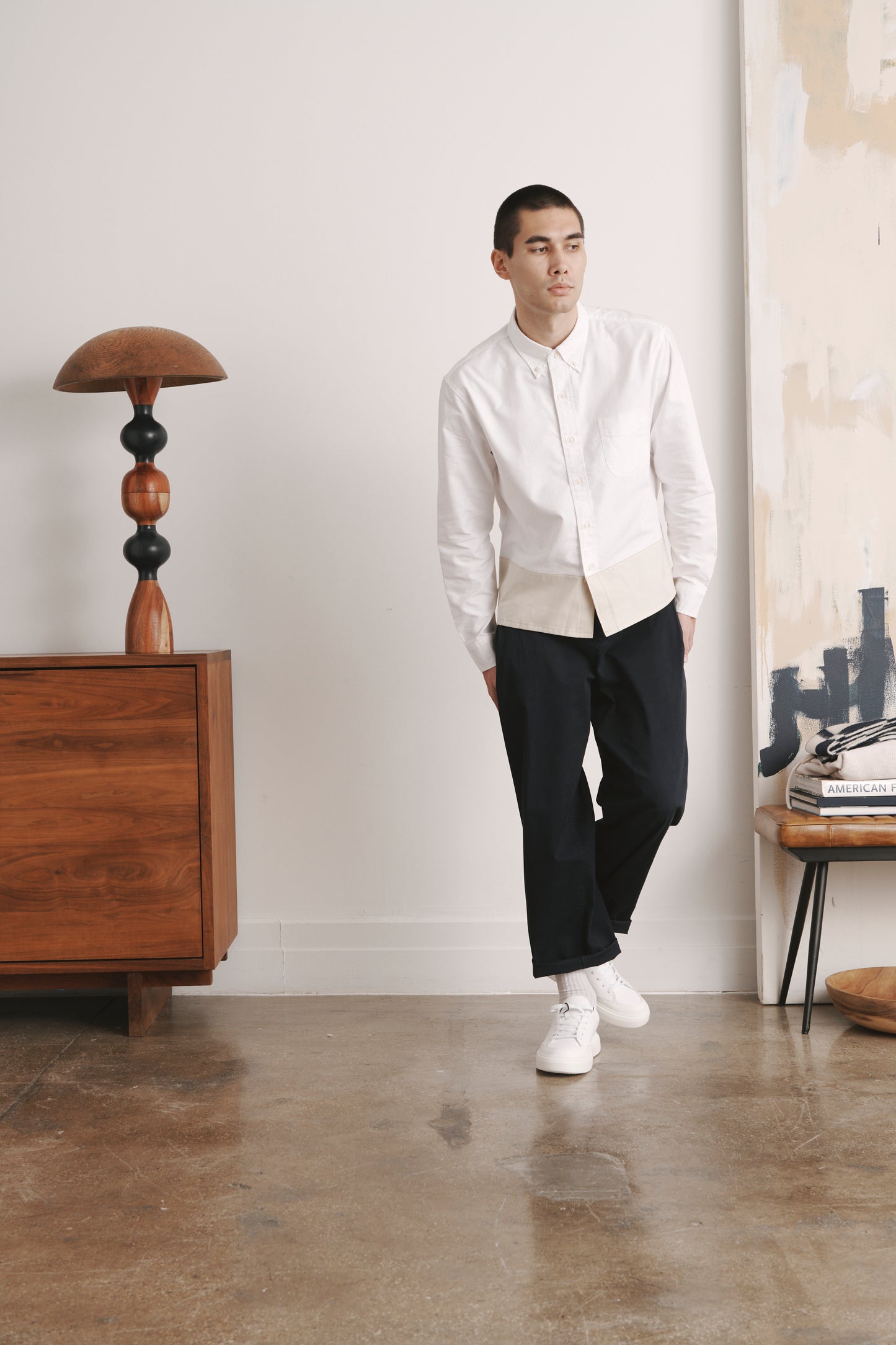 Baggy Chino