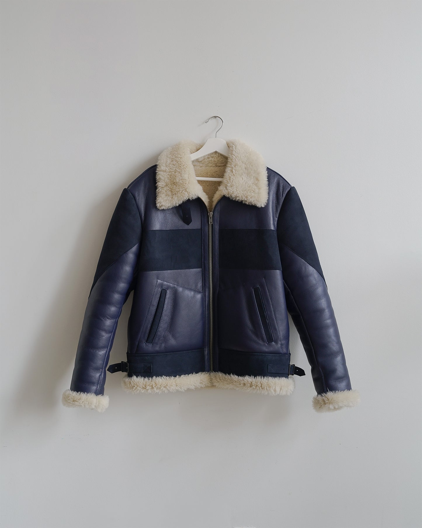 Shearling Coat
