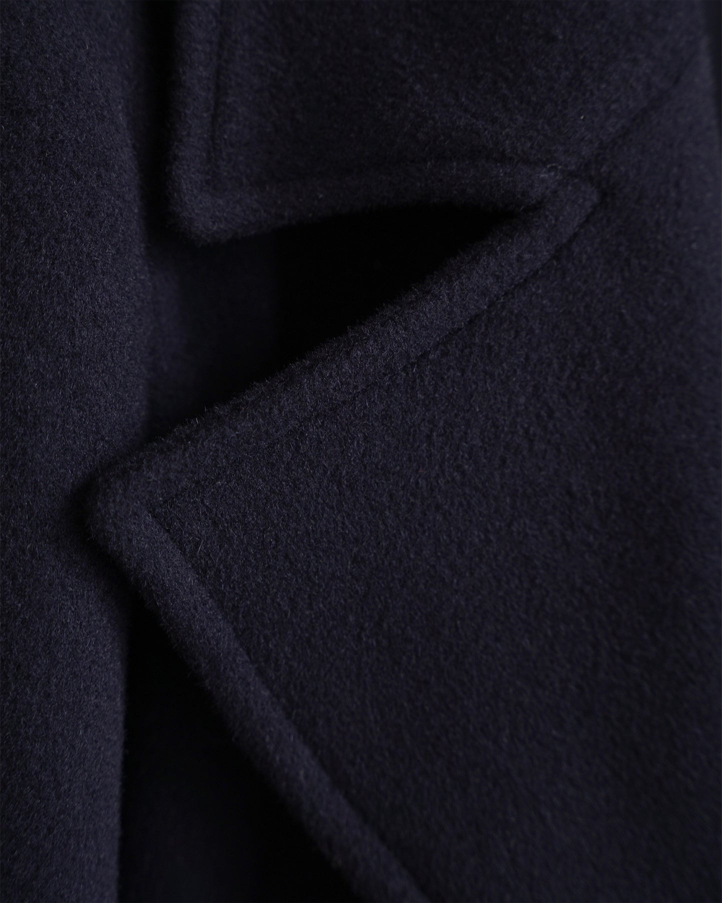 Long Peacoat