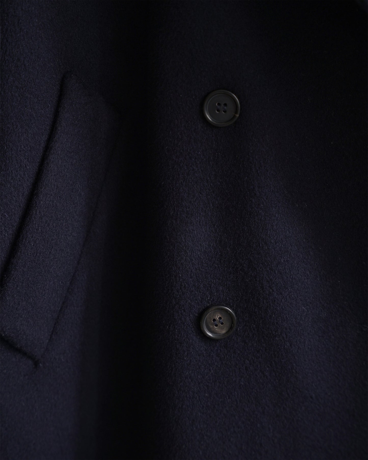 Long Peacoat