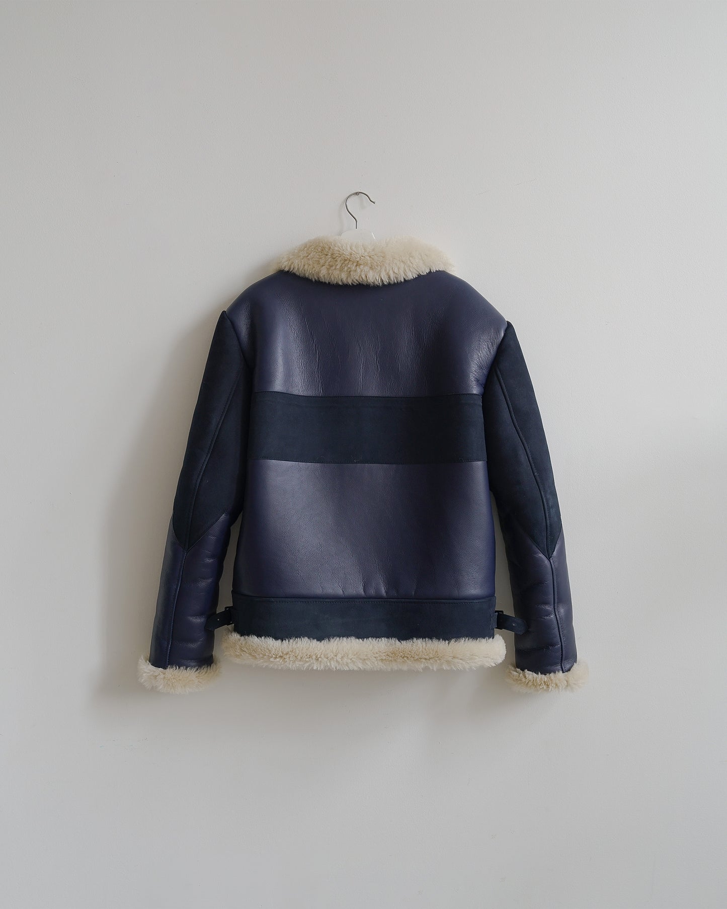 Shearling Coat