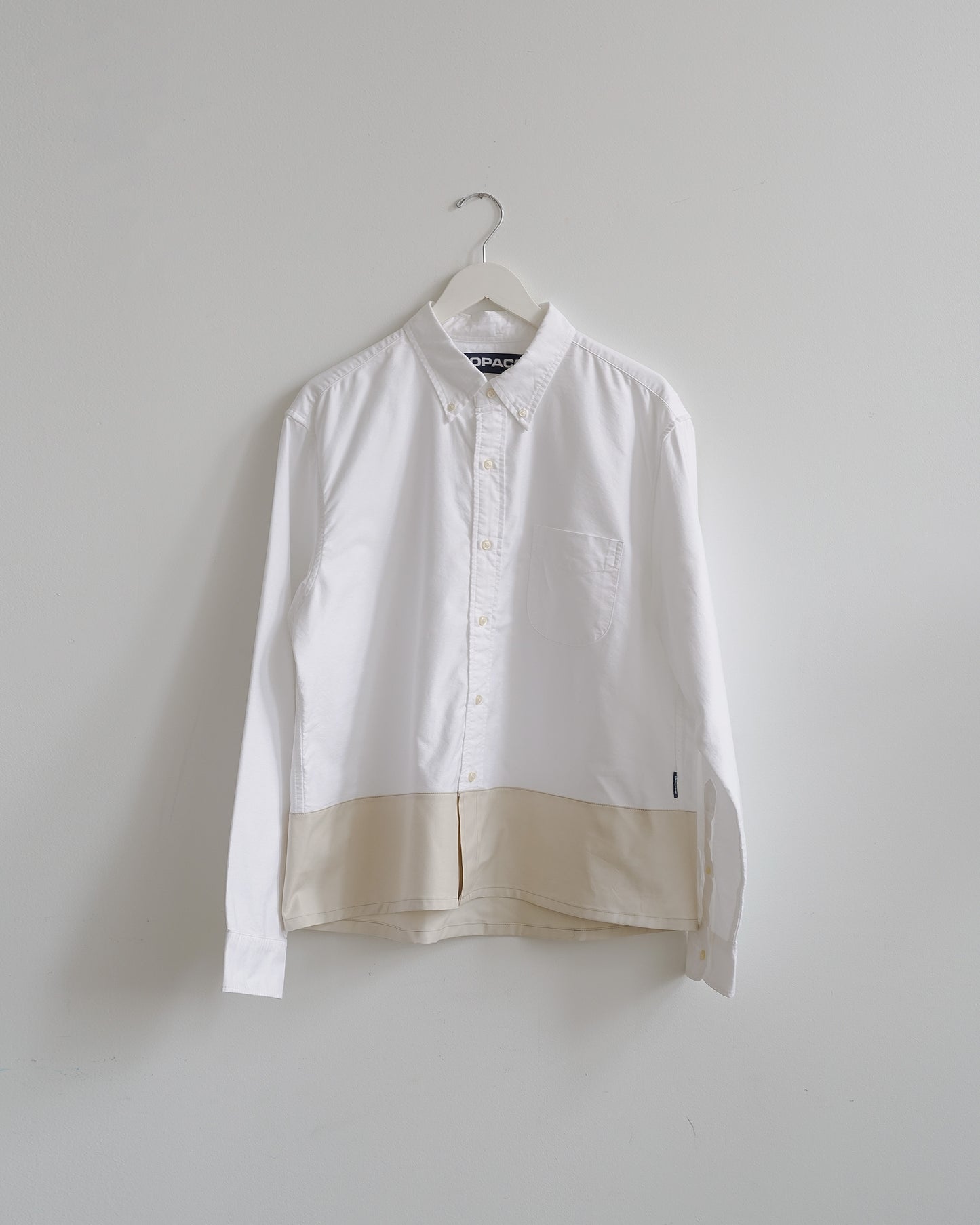 Two Color Oxford