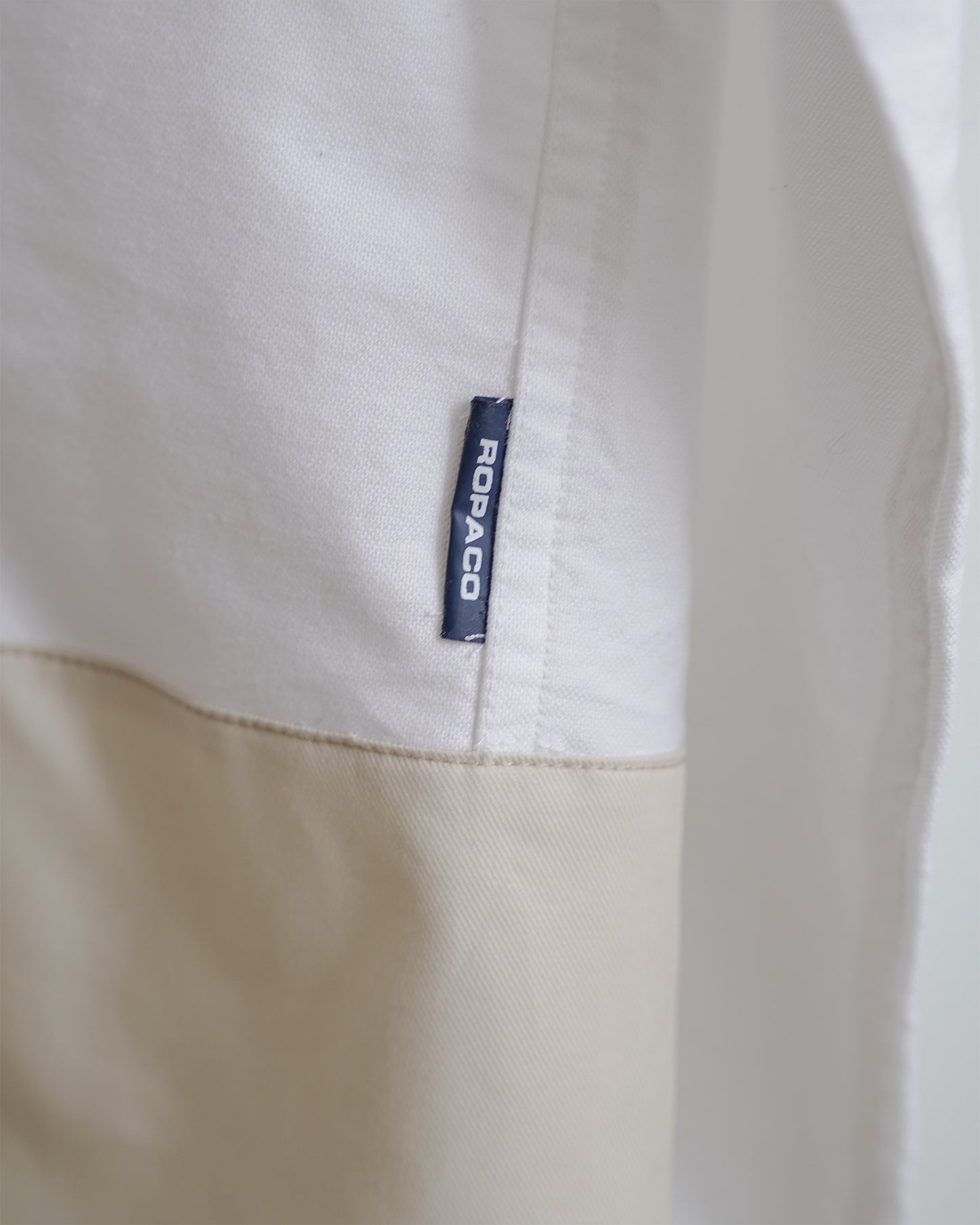 Two Color Oxford