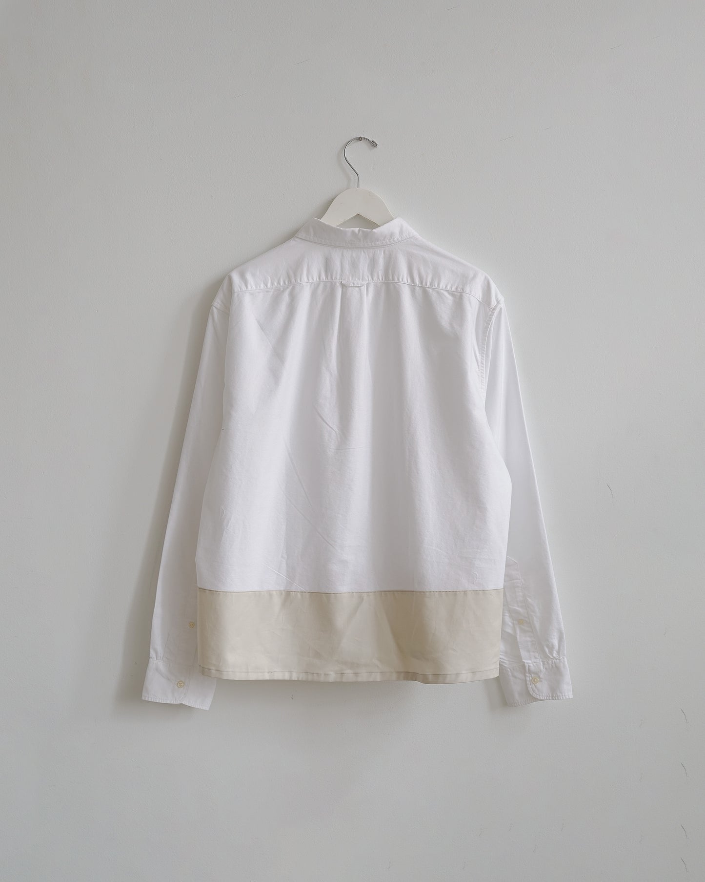 Two Color Oxford