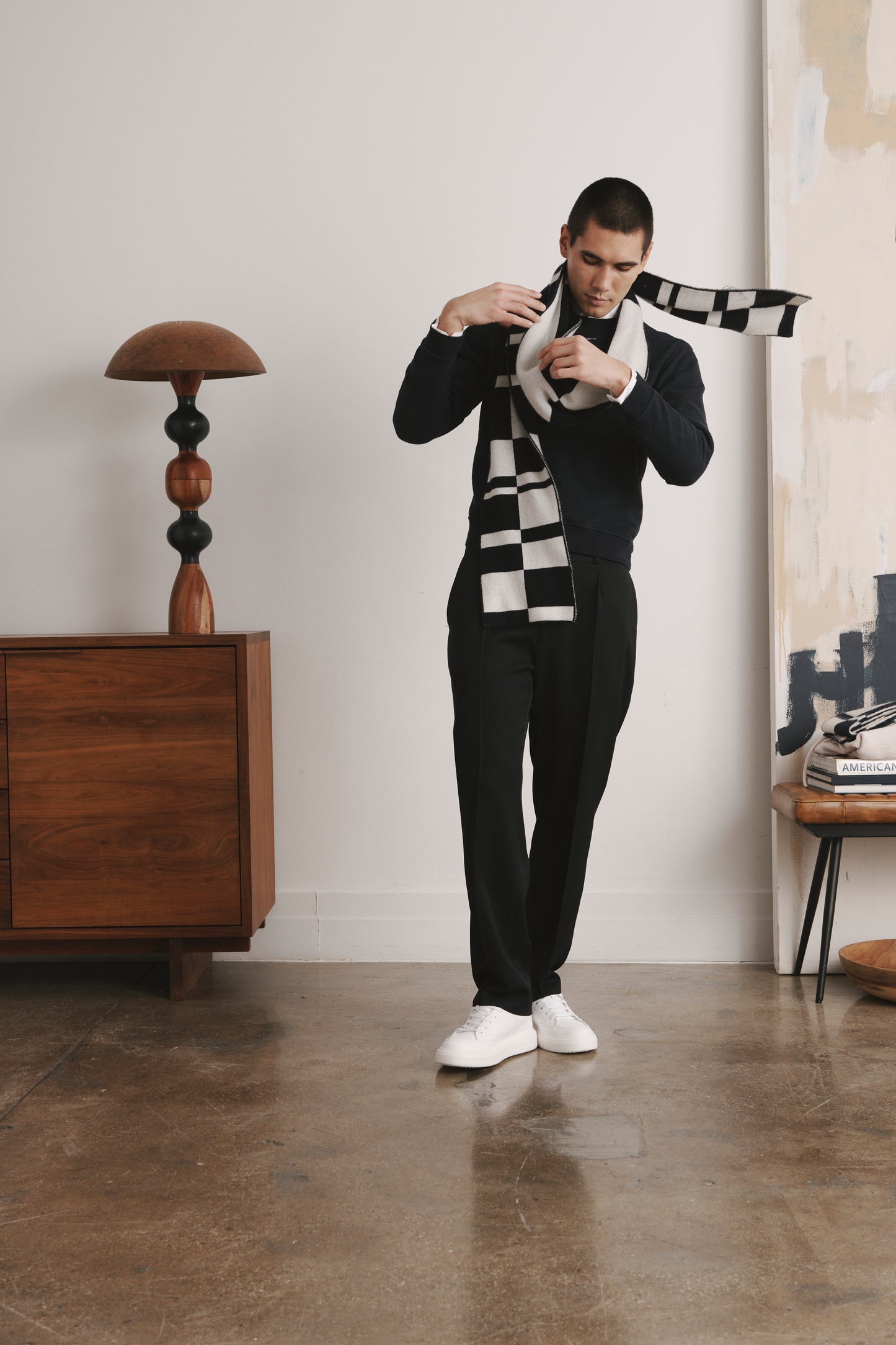 Signature Scarf
