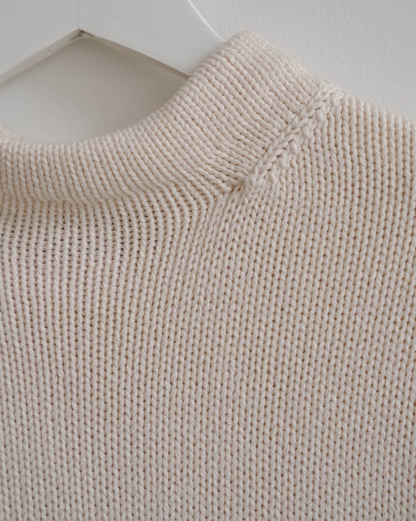 Mockneck Sweater