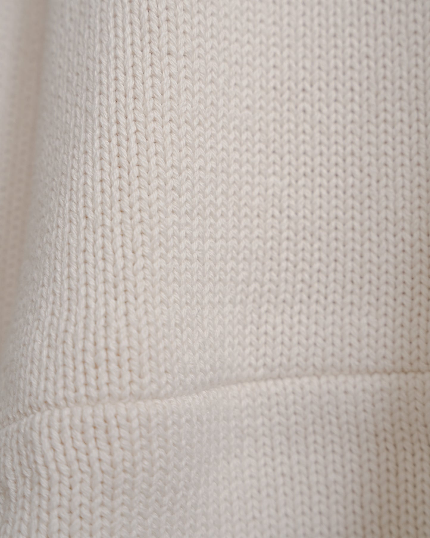 Mockneck Sweater