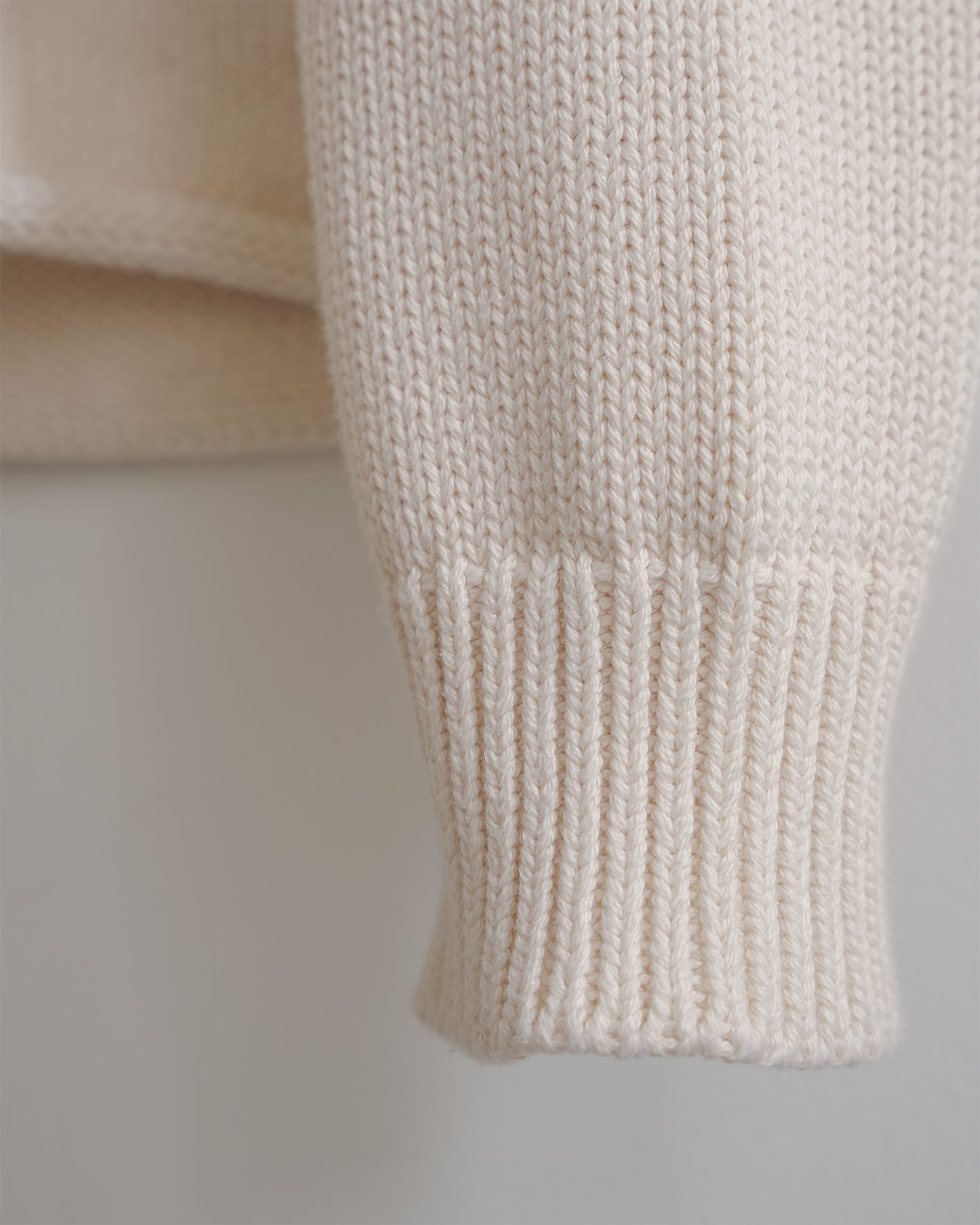 Mockneck Sweater