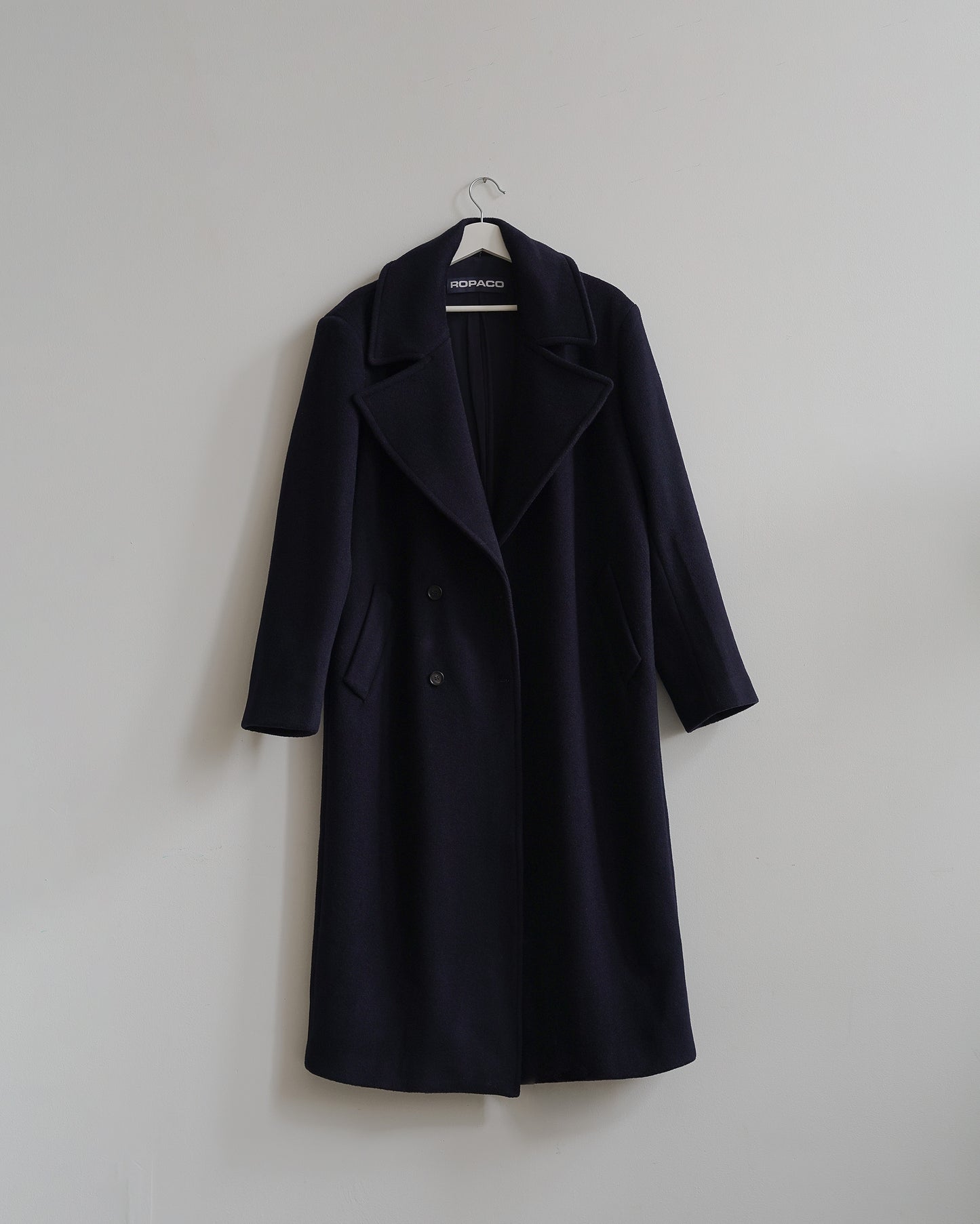 Long Peacoat