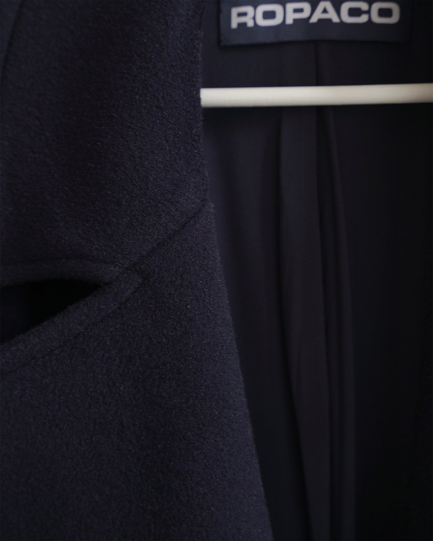 Long Peacoat