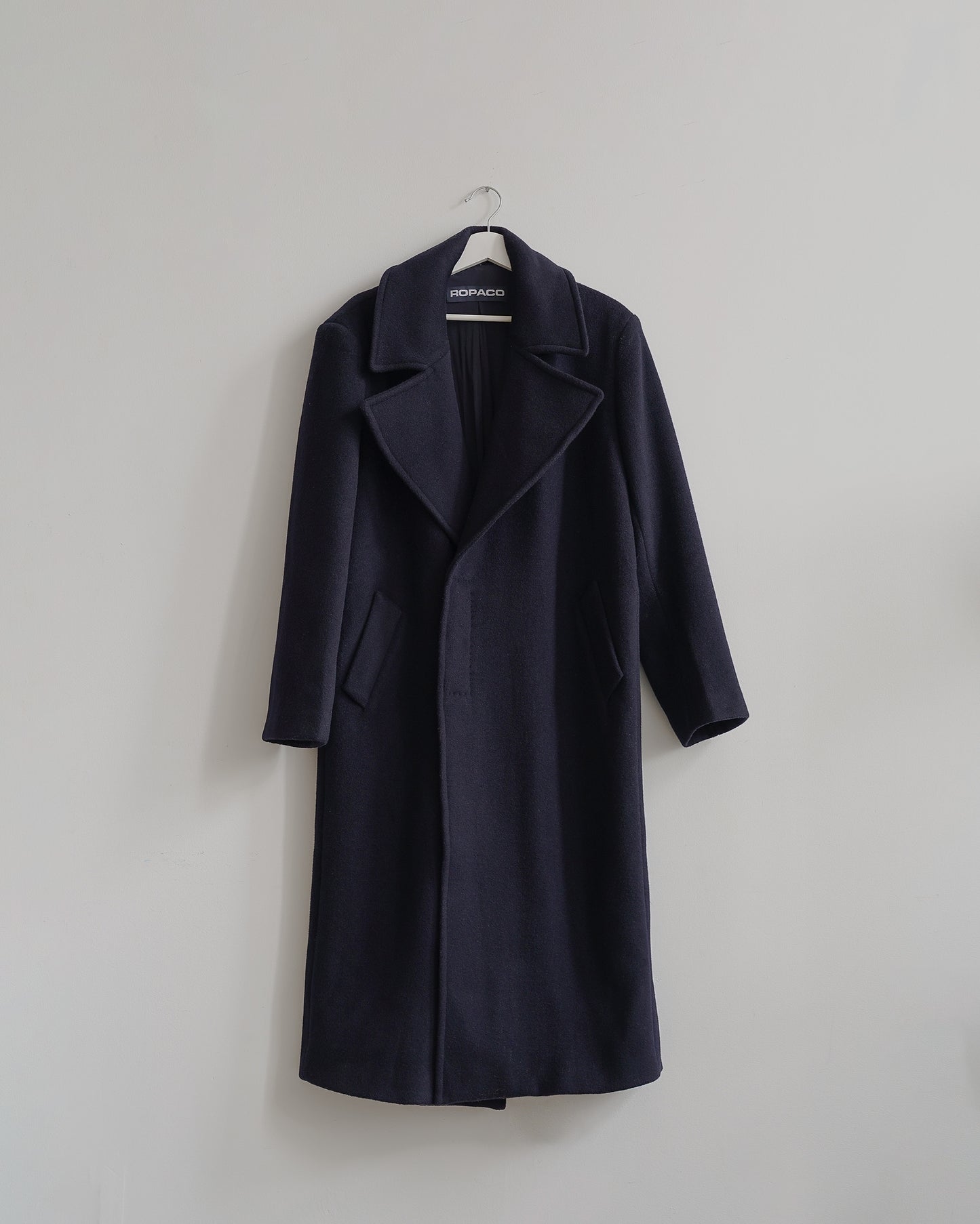 Long Peacoat