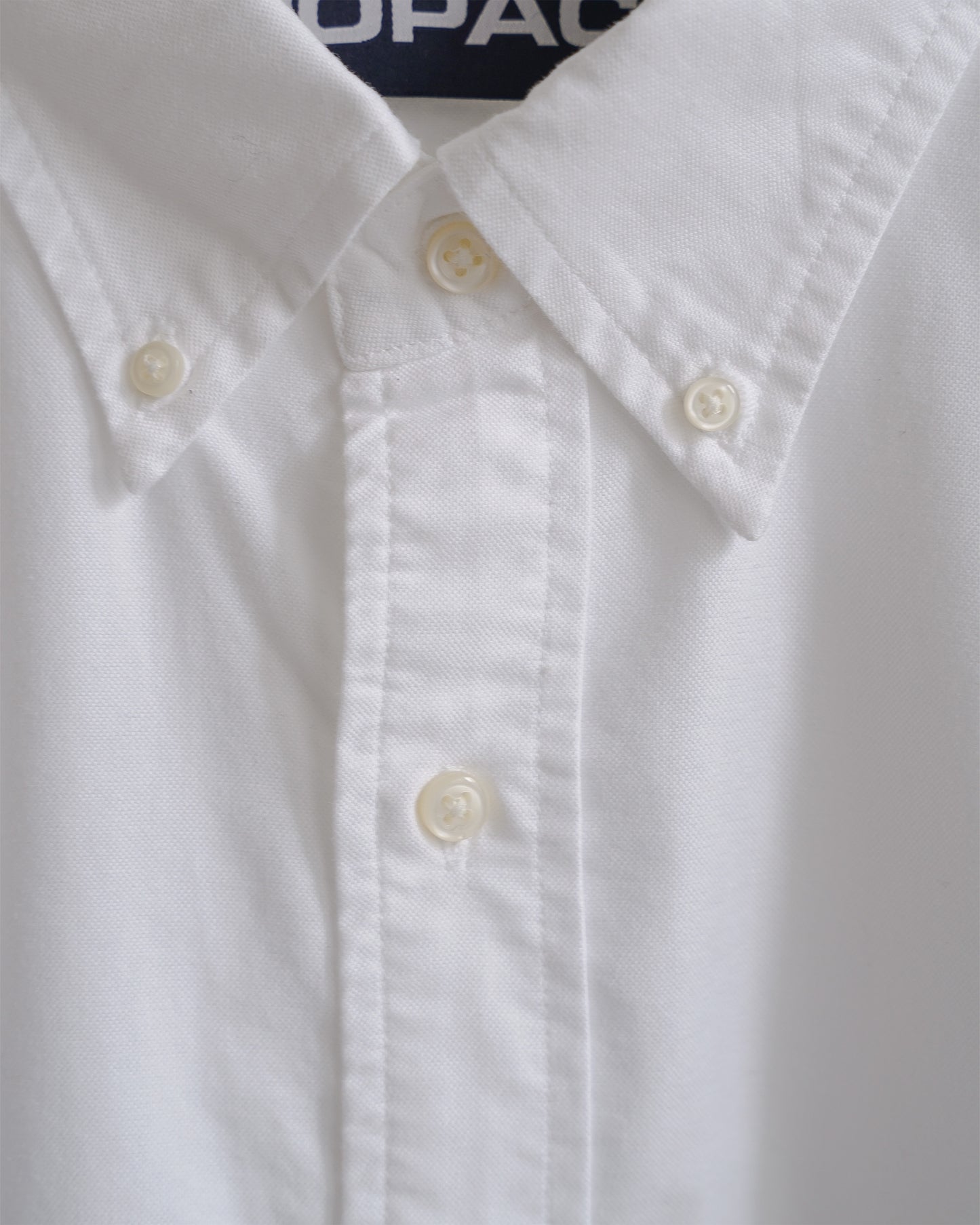 Two Color Oxford